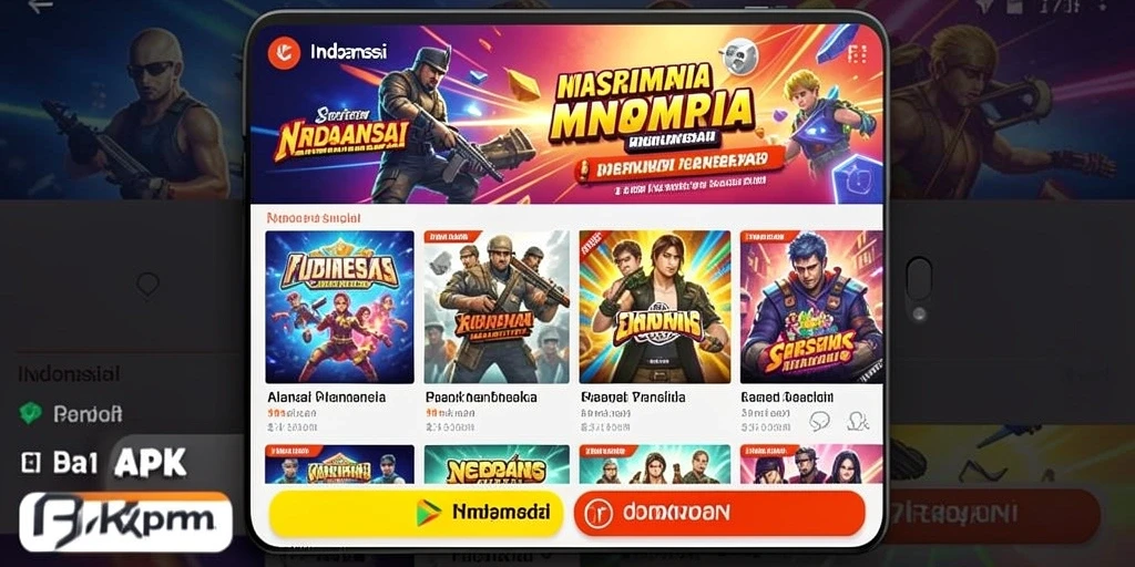 Tampilan antarmuka yang ramah pengguna.