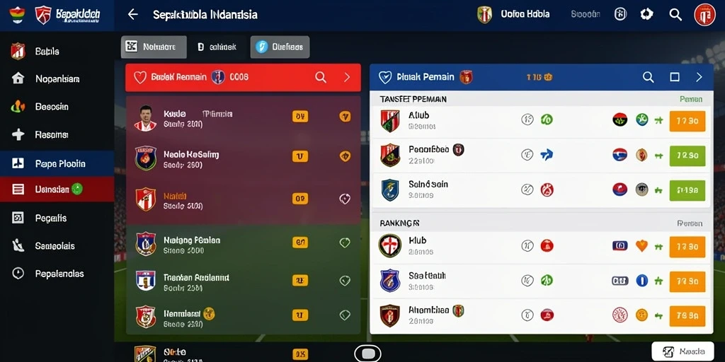 Tangkapan layar dari gameplay yang mendebarkan.