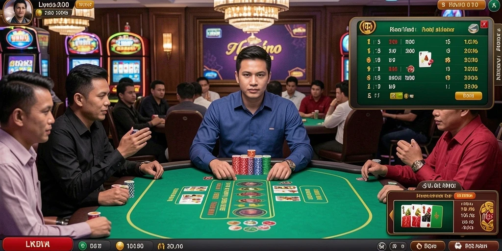Tampilan antarmuka yang ramah pengguna.