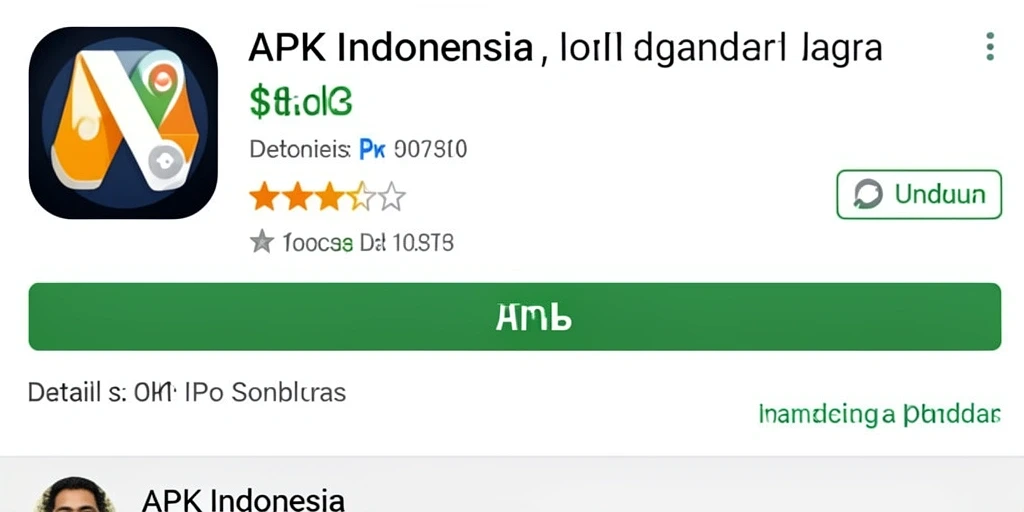 Tampilan antarmuka yang menarik dan mudah digunakan.