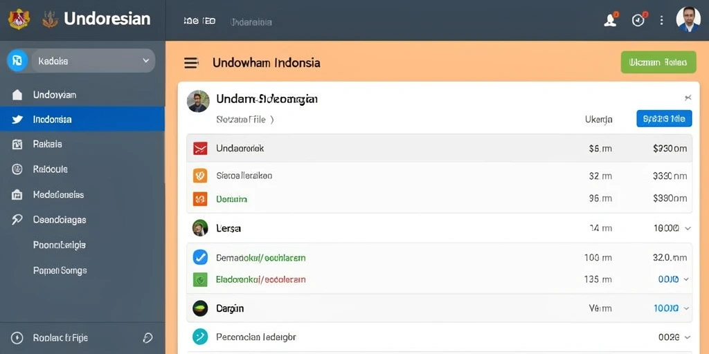 Tampilan mesin slot dengan tema yang menarik.