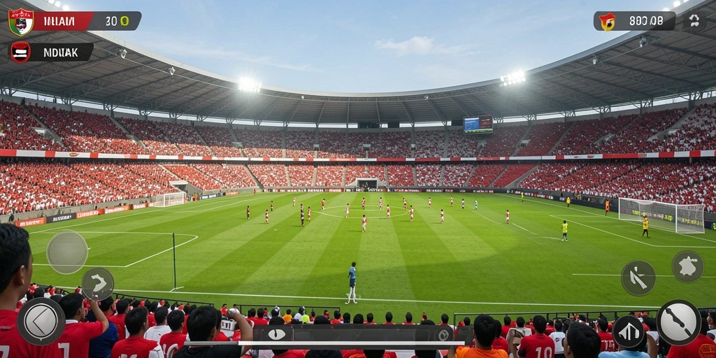 Tampilan utama PESONA77 yang menarik dan user-friendly.